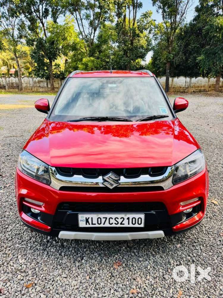 Maruti Suzuki Brezza Zdi, 2019, Diesel