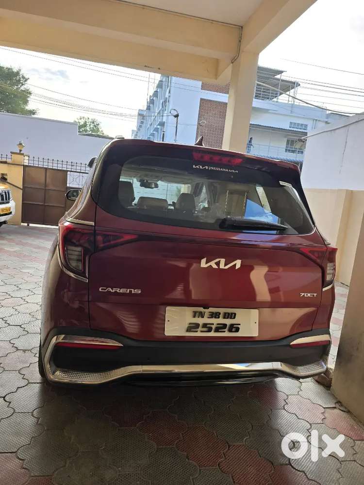 Kia Carens 2023 Petrol 26500 Km Driven