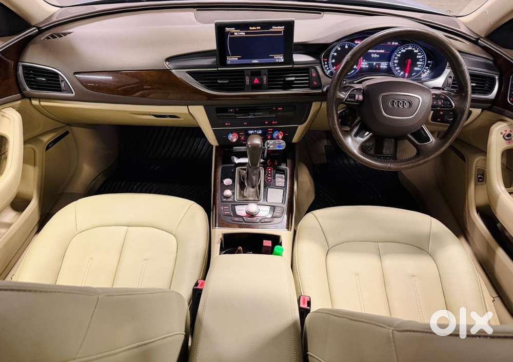 Audi A6 1.8 35 Tfsi S Line Matrix, 2017, Petrol