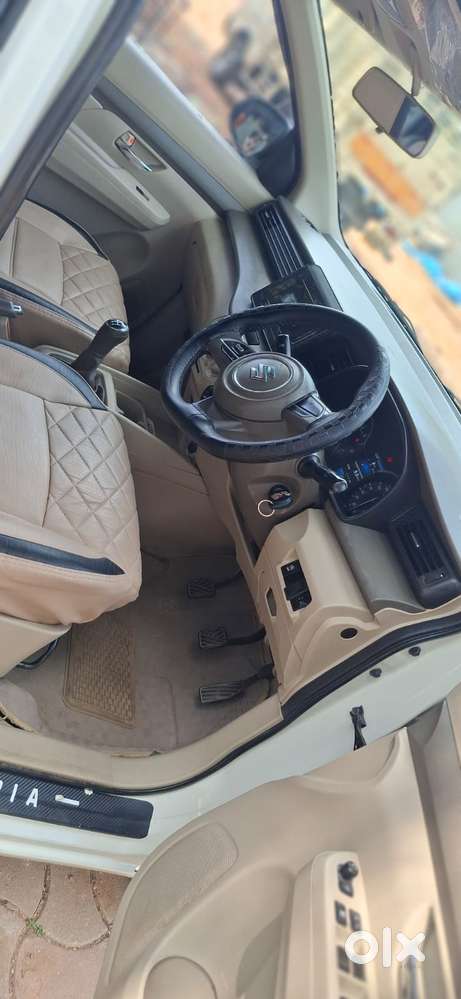 Maruti Suzuki Ertiga 1.5 Vxi, 2020, Petrol