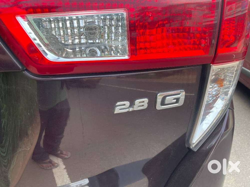 Innova Crysta 2.8g At