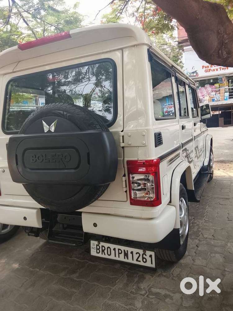 Mahindra Bolero B6, 2022, Diesel