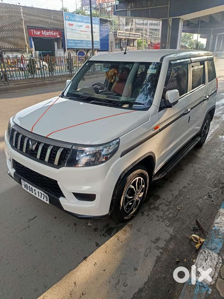 Mahindra Bolero Neo N8, 2024, Diesel