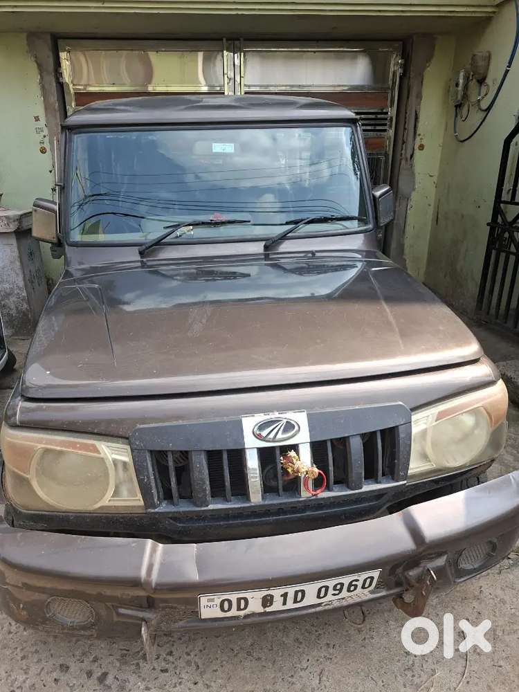 Mahindra Bolero 2014 Diesel 217000 Km Driven