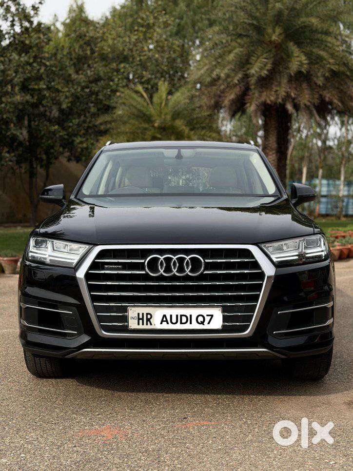 Audi Q7 3.0 45 Tdi Quattro Premium Plus, 2017, Diesel