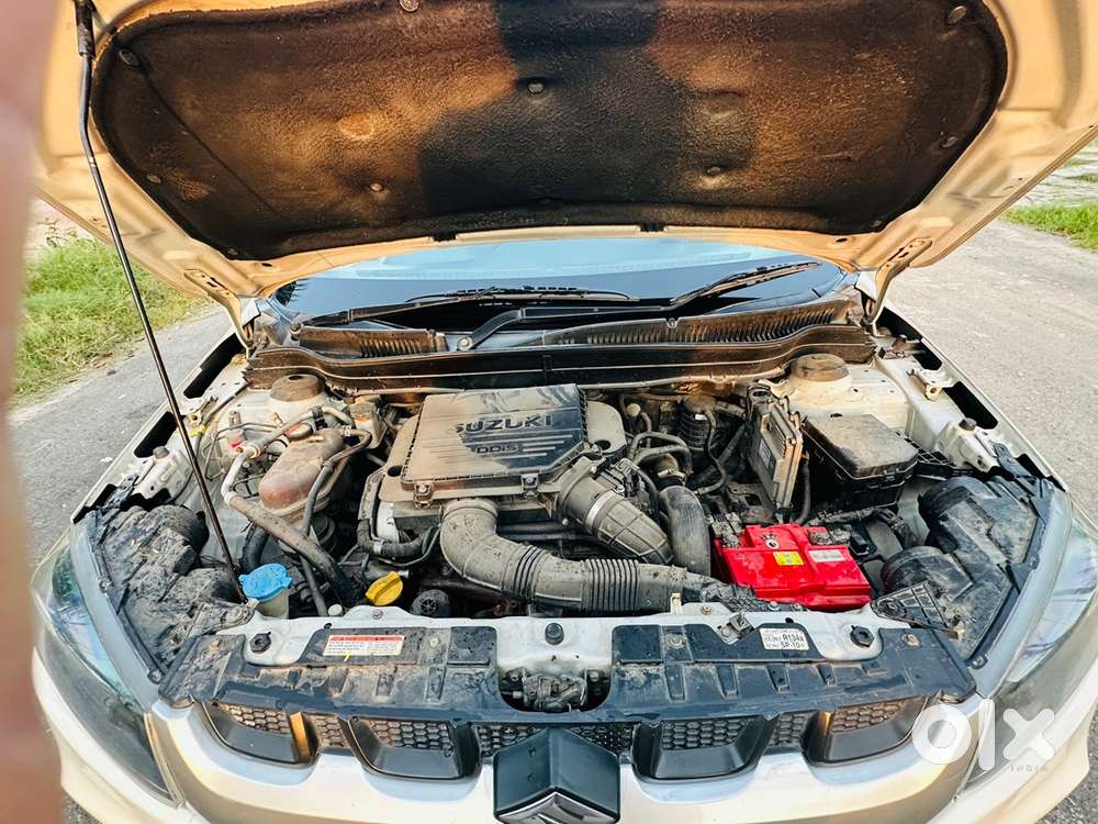 Maruti Brezza Vdi 2016