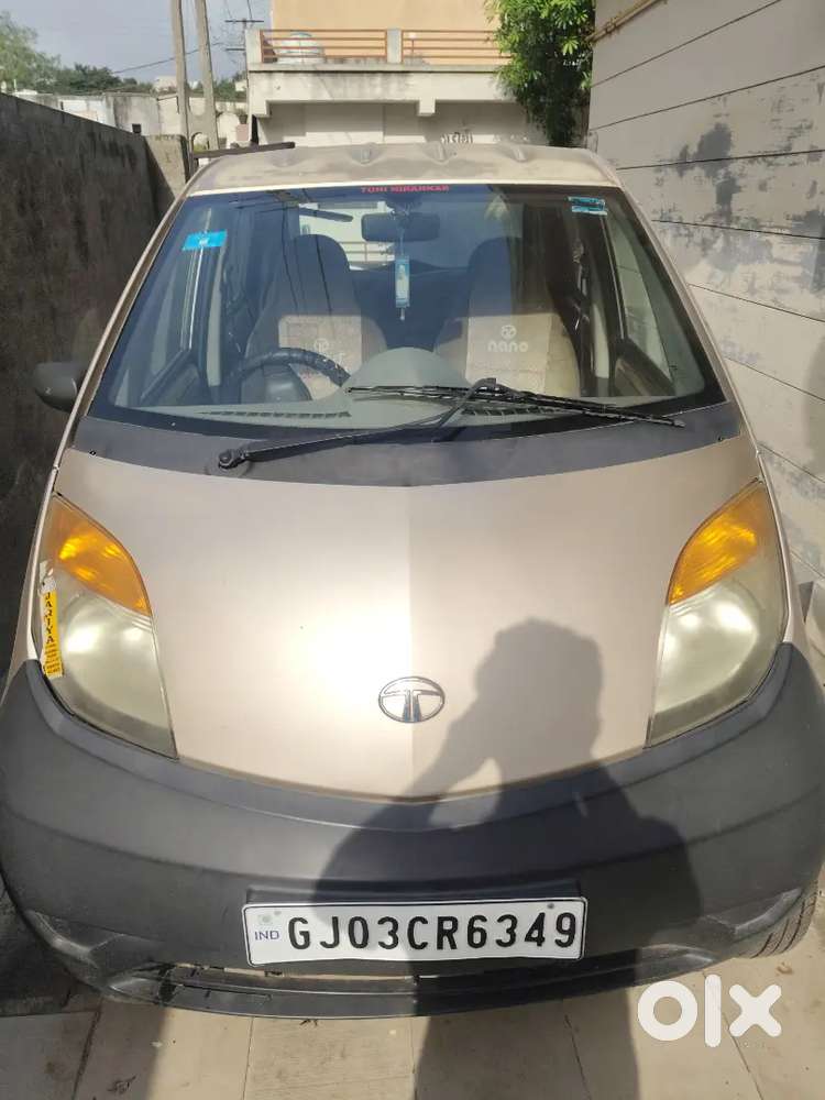 Tata Nano Petrol 2010 Year