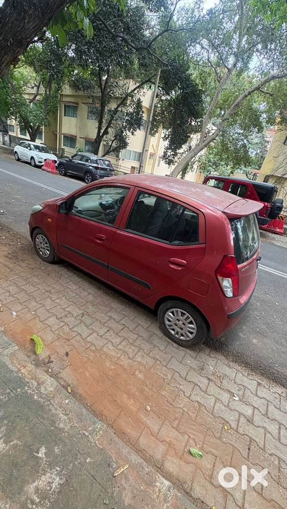 Hyundai I10 2008 Petrol 109679 Km Driven