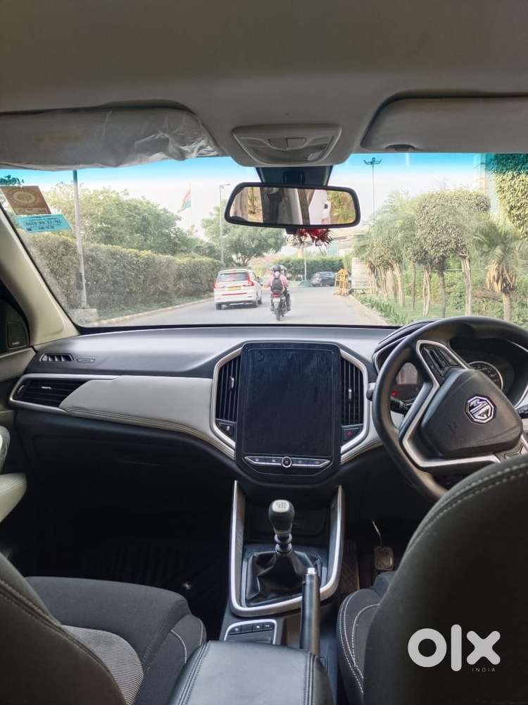 Mg Hector 1.5 Hybrid Super, 2021, Petrol