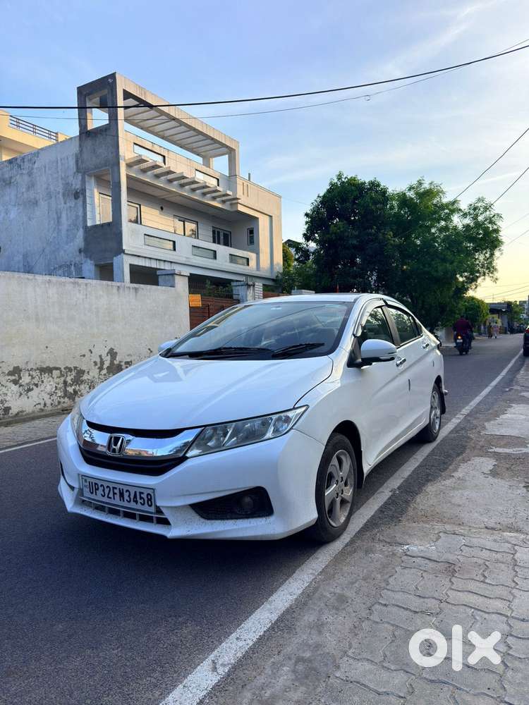 Honda City 2014-2015 I Dtec V, 2015, Diesel