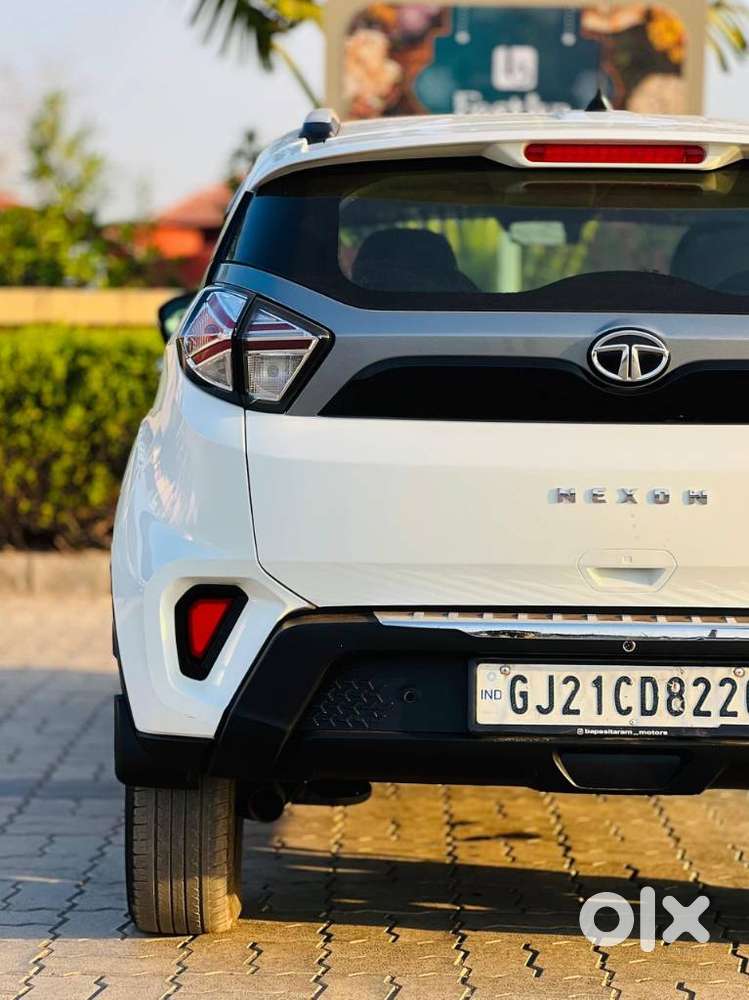 Tata Nexon 1.2 Revotron Xma Amt (s), 2022, Diesel