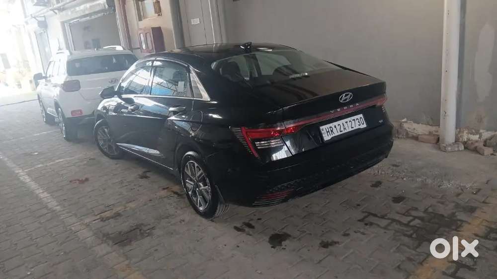 Hyundai Verna 2023 Petrol 10000 Km Driven