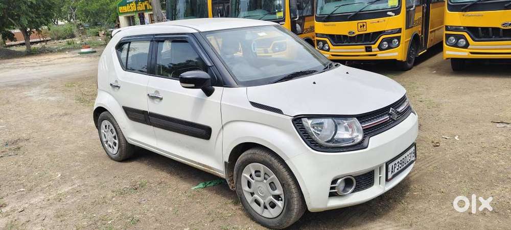 Maruti Suzuki Ignis, 2018, Petrol