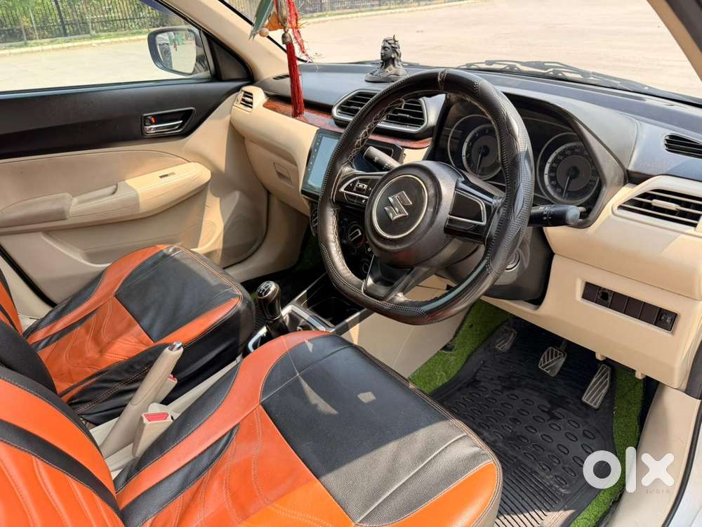 Maruti Suzuki Dzire 1.2 Vxi, 2020, Petrol