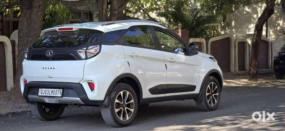 Tata Nexon 1.5 Revotorq Xz Plus, 2020, Diesel