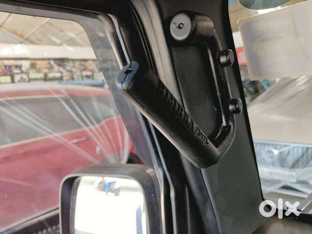 Mahindra Thar Lx Hard Top Diesel Mt 4wd, 2023, Diesel