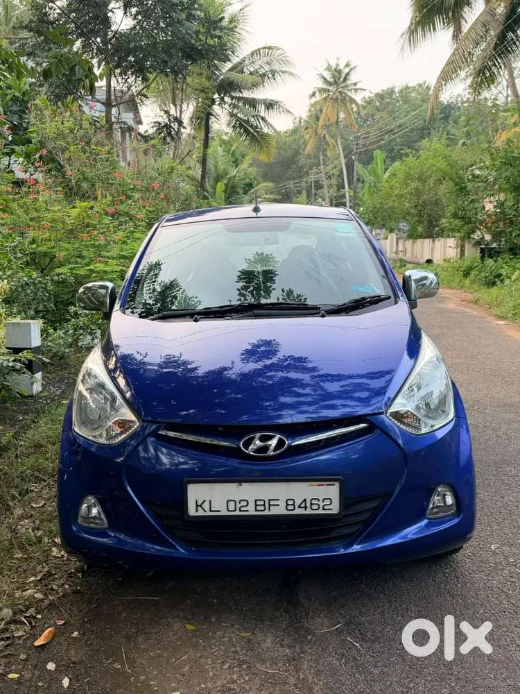 Hyundai Eon 2018 Kilometers✌ 16000