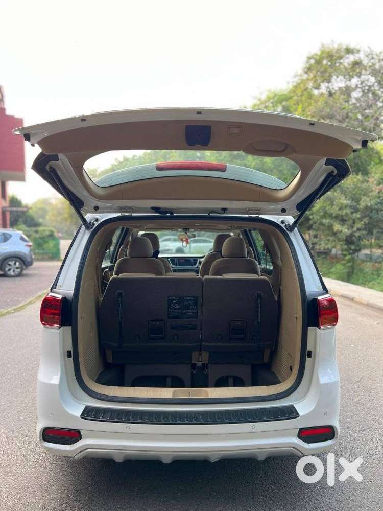 Kia Carnival Prestige, 2020, Diesel