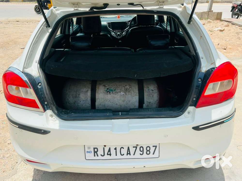 Maruti Suzuki Baleno 2021