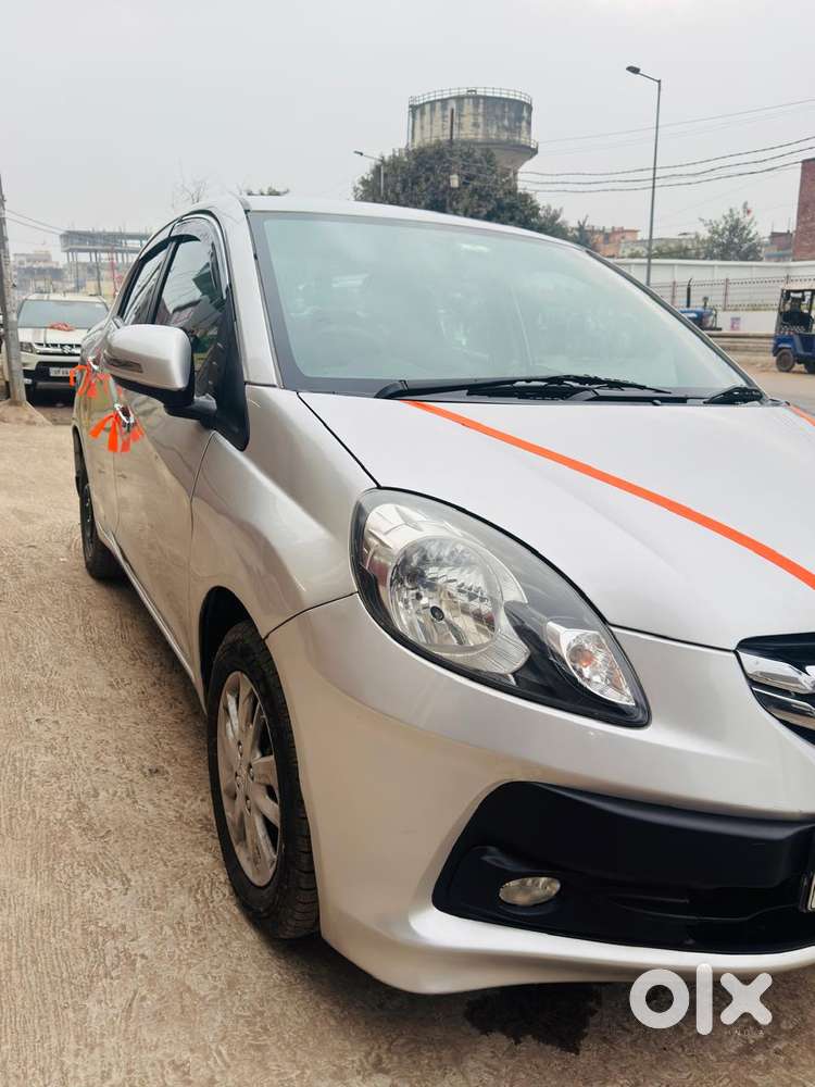 Honda Amaze Vx I-dtec, 2014, Diesel