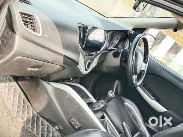 Maruti Suzuki Baleno Zeta, 2019, Petrol