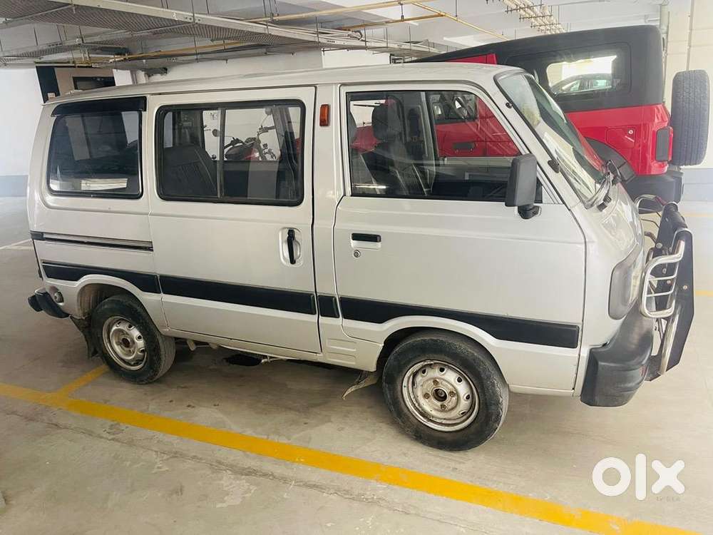 Urgent Sale Maruti Suzuki Omni 2015 Petrol 35000 Km Driven