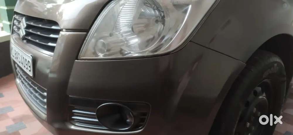 Maruti Suzuki Ritz Vxi 2010 Car