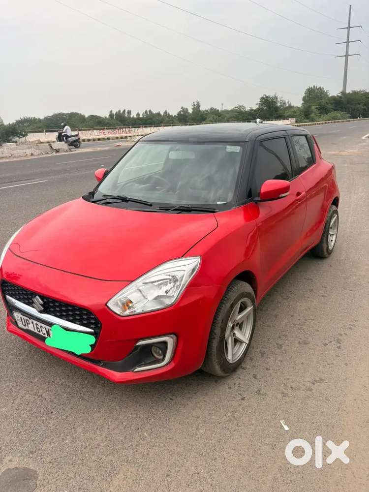 Maruti Suzuki New-gen Swift 2021