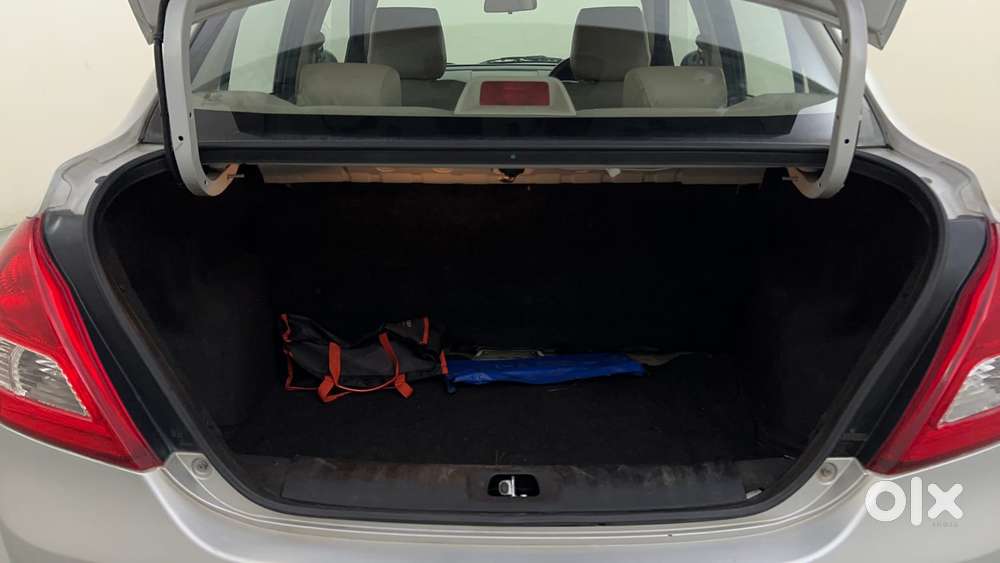 Maruti Suzuki Swift Dzire Vxi At Optional, 2012, Petrol