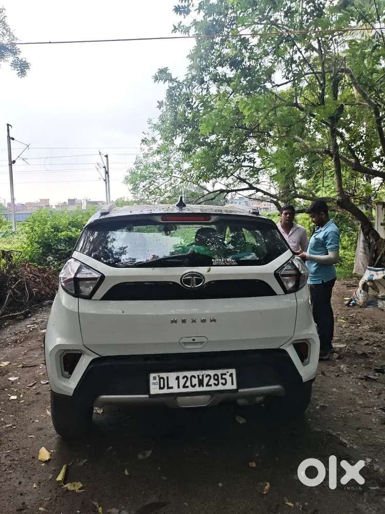 Tata Nexon 2023 Petrol Well Maintained