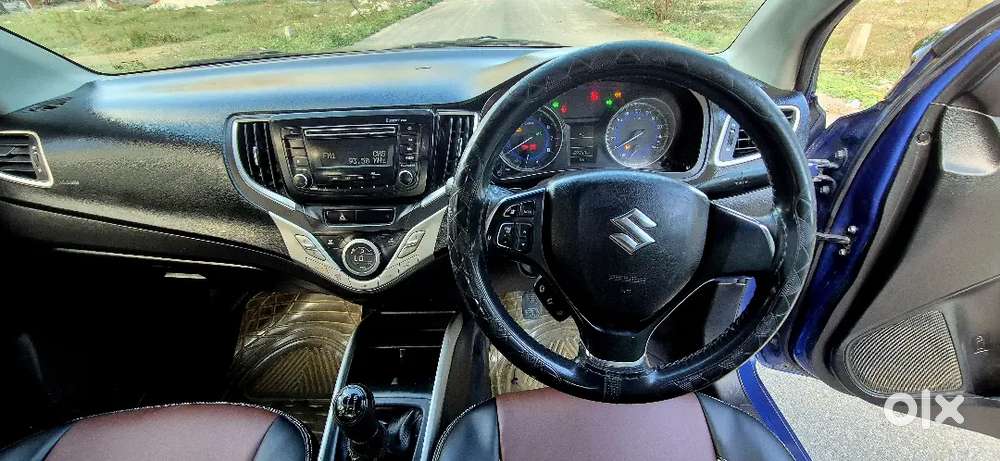 Maruti Suzuki Baleno 2017 Cng & Hybrids 68000 Km Driven