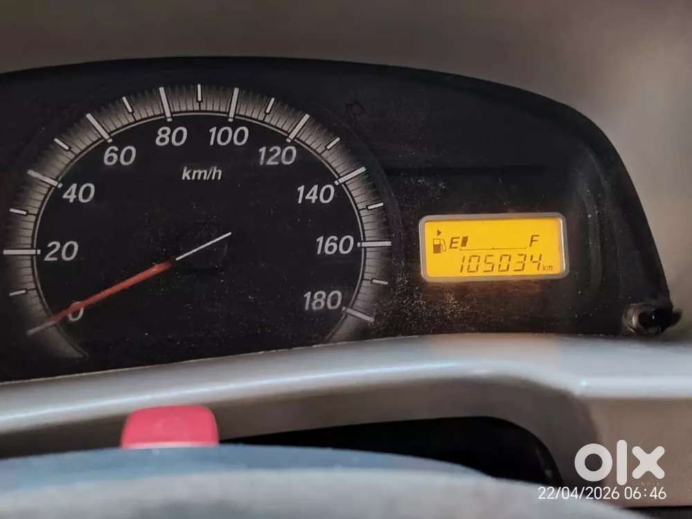 Cng And Petrol Maruti Suzuki Eeco 2017 105000 Km Driven