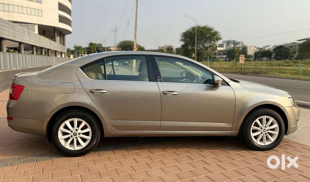 Skoda Octavia 2.0 Tdi At Style Plus, 2017, Diesel