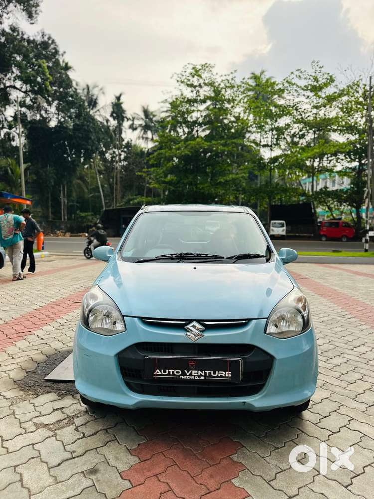 Maruti Suzuki Alto 800 2012-2016 Lxi, 2013, Petrol