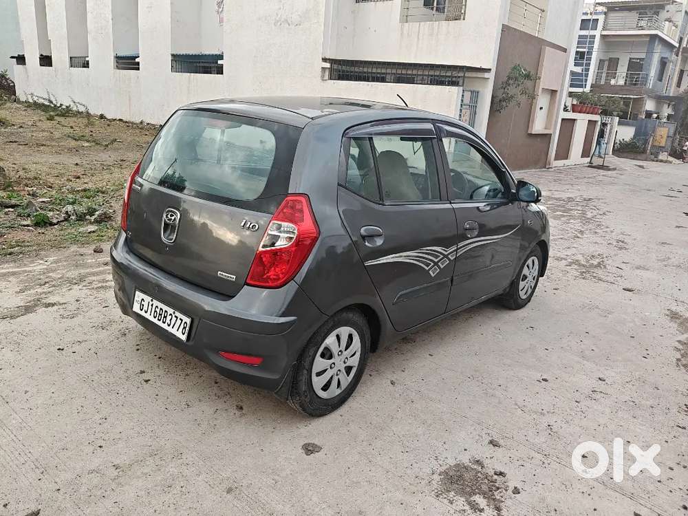 Hyundai I10 Kappa Magna 2012