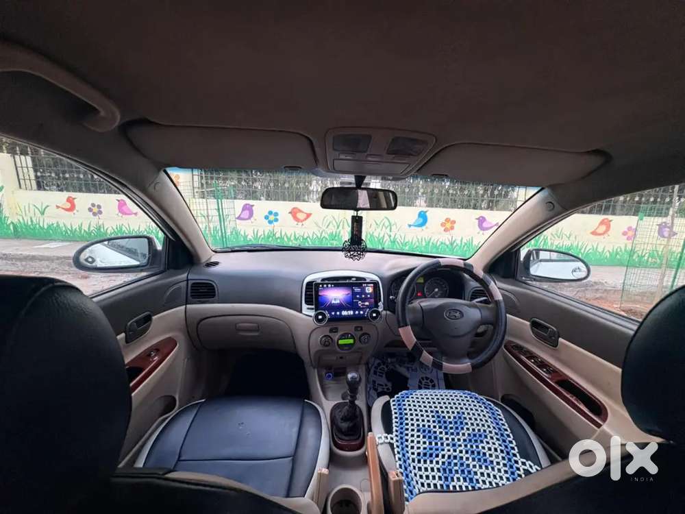 Hyundai Verna 2008 Diesel 110000 Km Driven