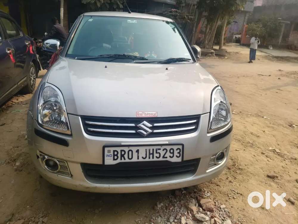 Maruti Suzuki Dzire 2011 Petrol 100000 Km Driven