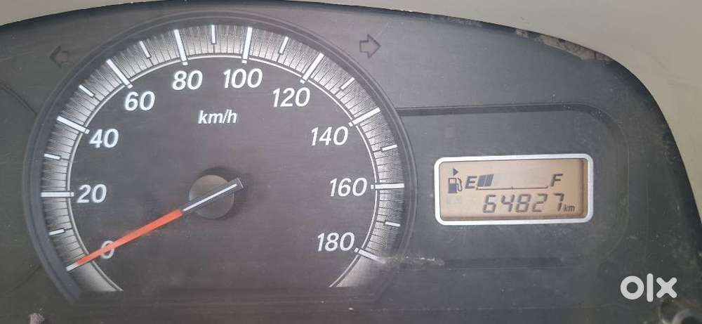 Maruti Suzuki Eeco 5 Seater Ac, 2019, Petrol