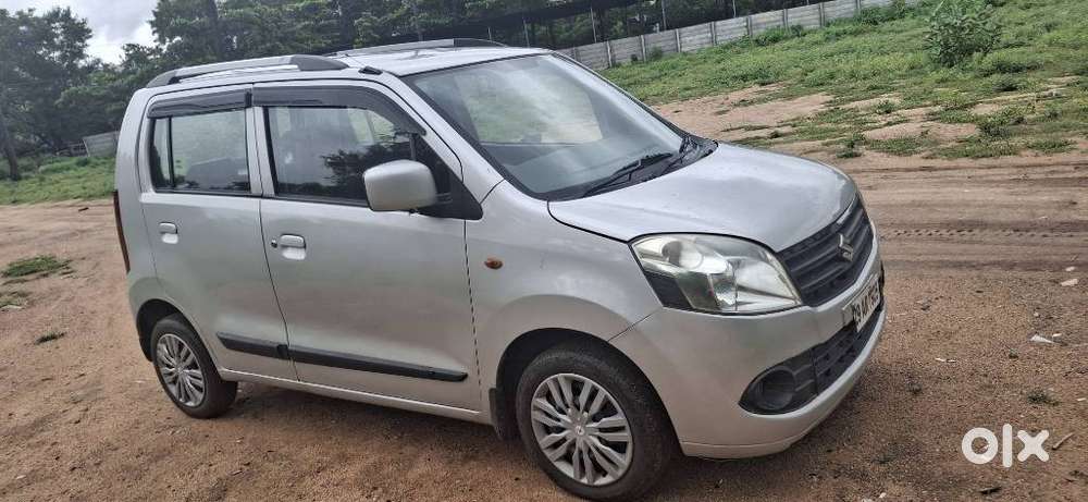 Maruti Suzuki Wagon R