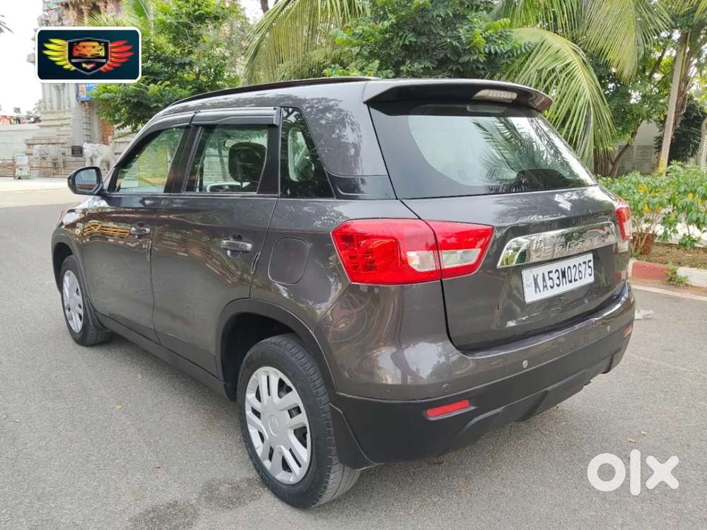 Maruti Suzuki Vitara Brezza Vdi, 2019, Diesel