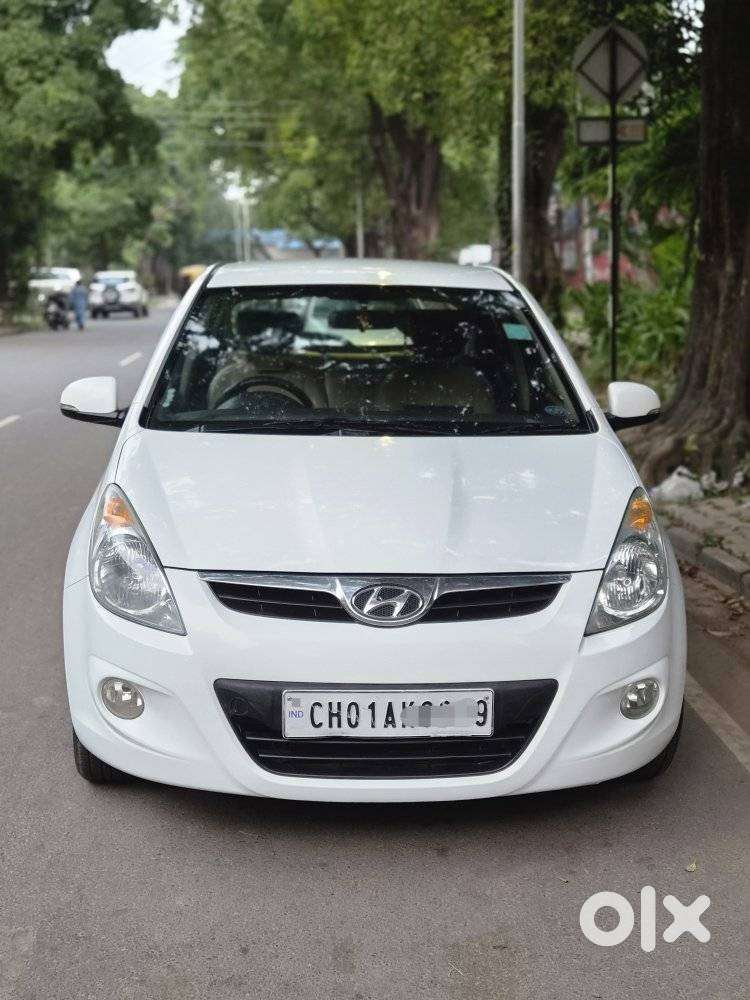 Hyundai I20 1.2 Asta, 2011, Petrol