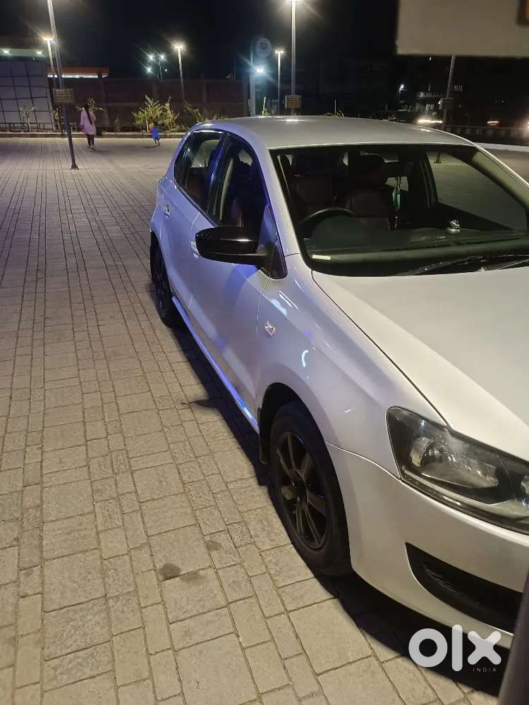 Volkswagen Polo Diesel 2011 Smuth Engine And Well Maintain