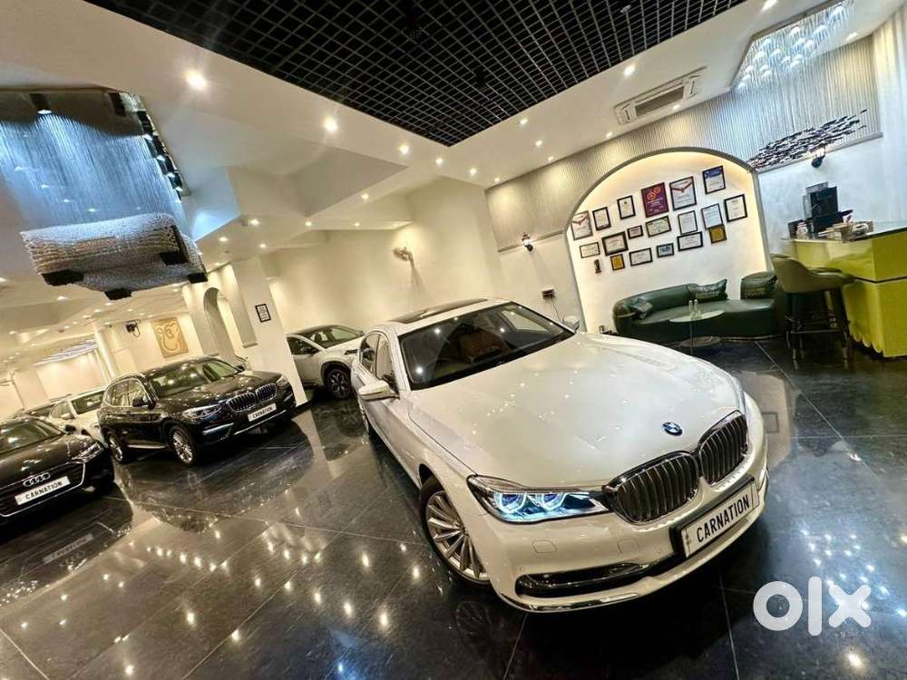 Bmw 7 Series 730ld Design Pure Excellence, 2019, Diesel