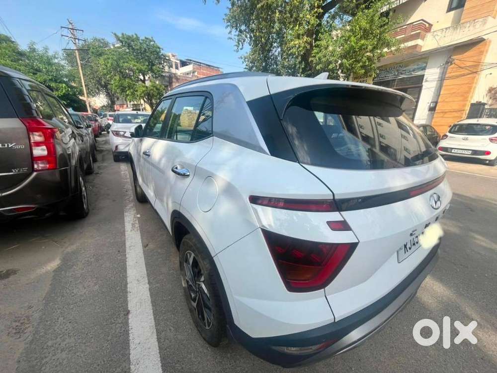 Hyundai Creta 1.5 Sx (o) Diesel, 2020, Diesel