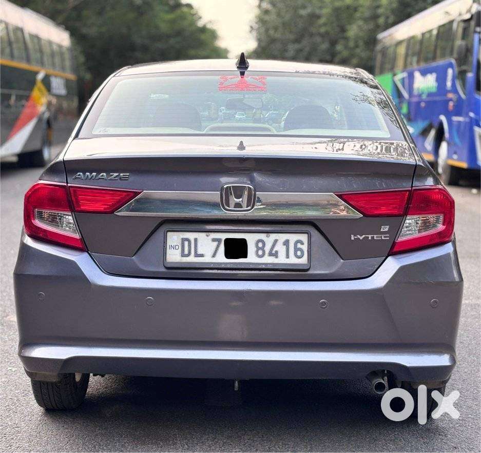 Honda Amaze V 1.2 Petrol Mt, 2019, Petrol