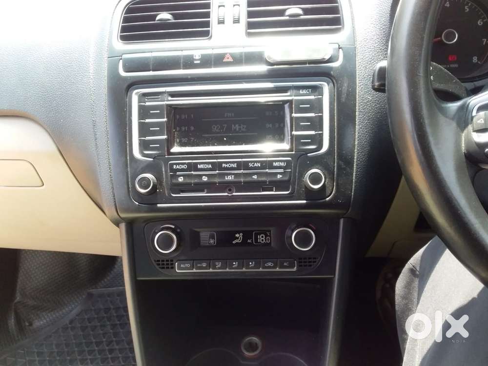 Volkswagen Polo 2009-2013 Petrol Highline 1.2l, 2014, Petrol