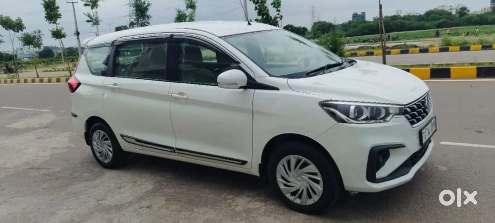 Maruti Suzuki Ertiga 1.5 Vxi, 2024, Petrol