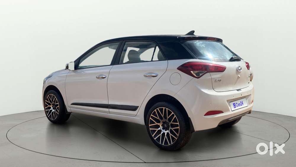 Hyundai Elite I20 Asta 1.4 Crdi, 2015, Diesel