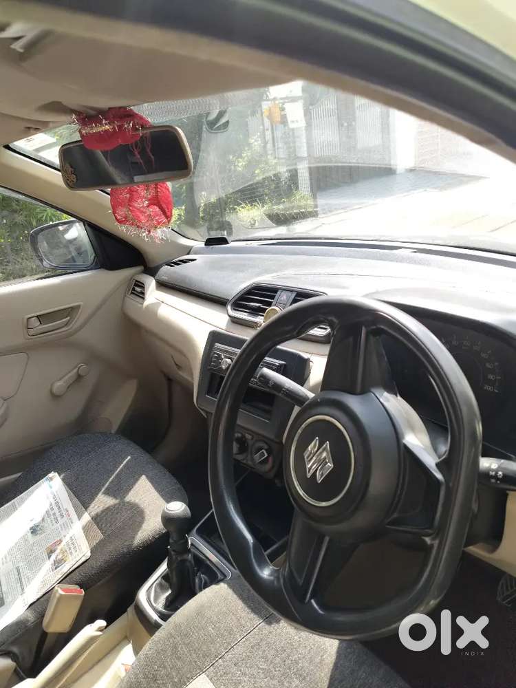 Maruti Suzuki Swift Dzire 2017