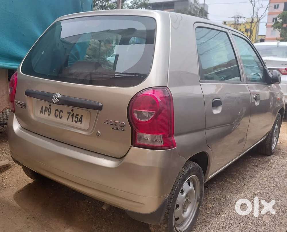 Maruti Suzuki Alto K10 1.0 Vxi, 2011, Petrol